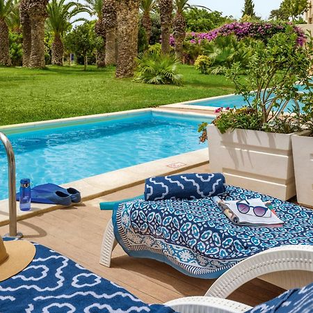 Tui Blue Manar Hotel Hammamet Exterior foto
