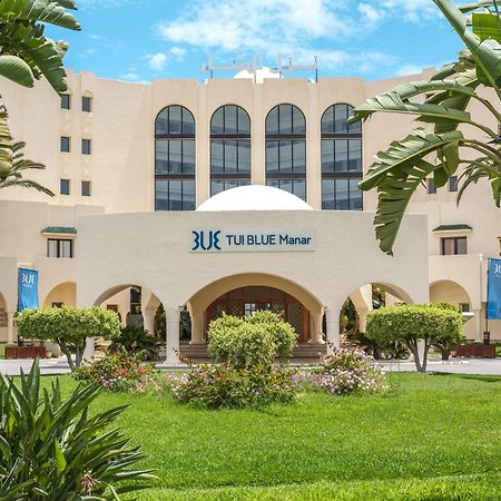 Tui Blue Manar Hotel Hammamet Exterior foto