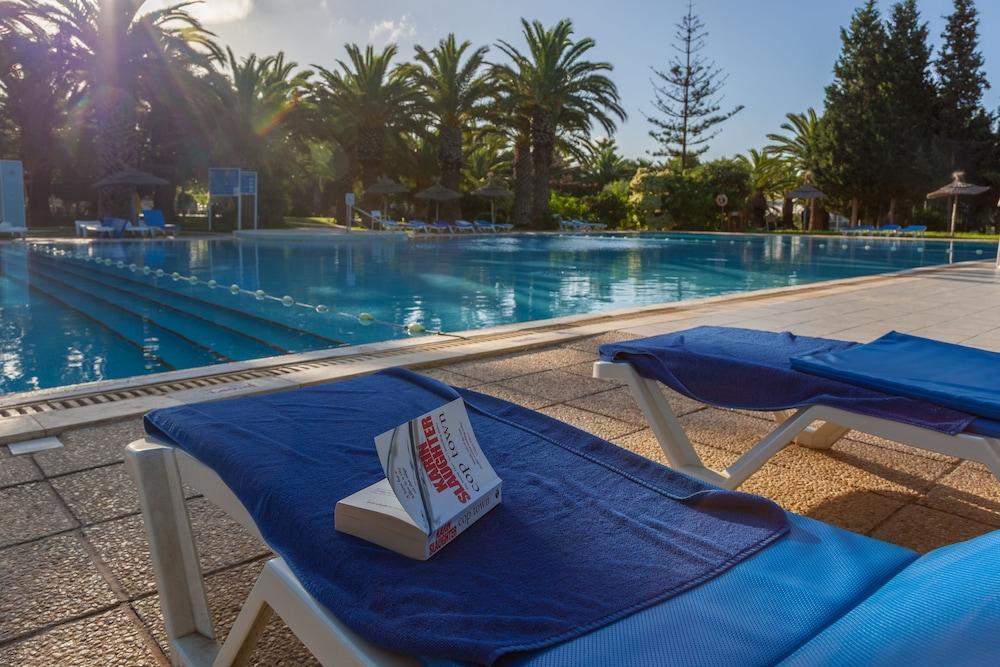 Tui Blue Manar Hotel Hammamet Exterior foto
