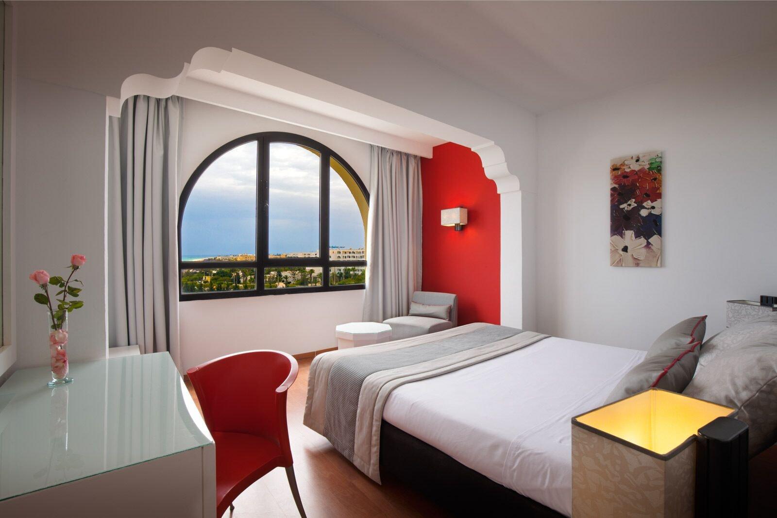 Tui Blue Manar Hotel Hammamet Exterior foto