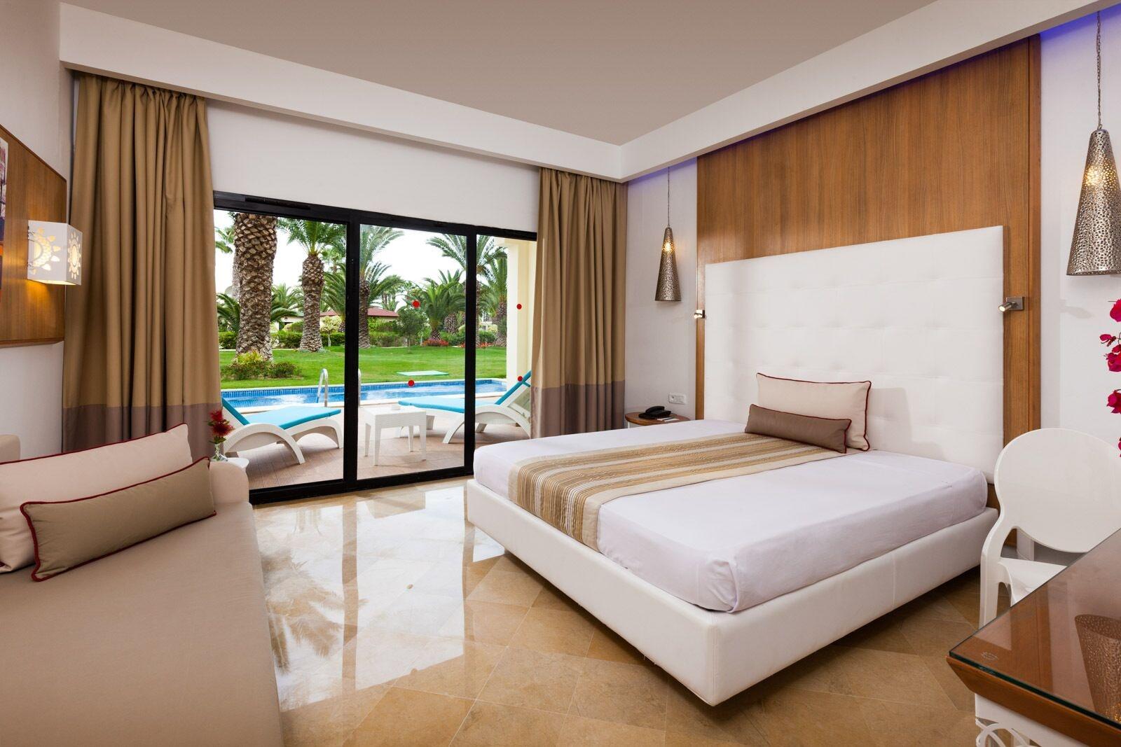 Tui Blue Manar Hotel Hammamet Exterior foto
