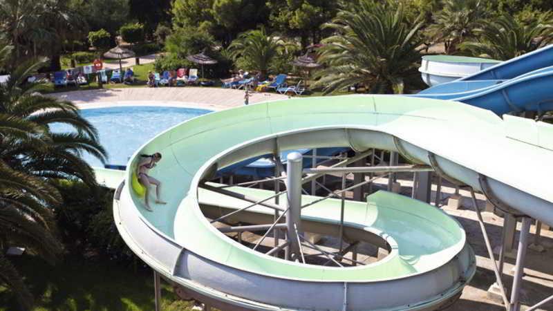 Tui Blue Manar Hotel Hammamet Exterior foto