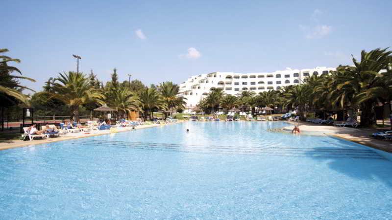 Tui Blue Manar Hotel Hammamet Exterior foto