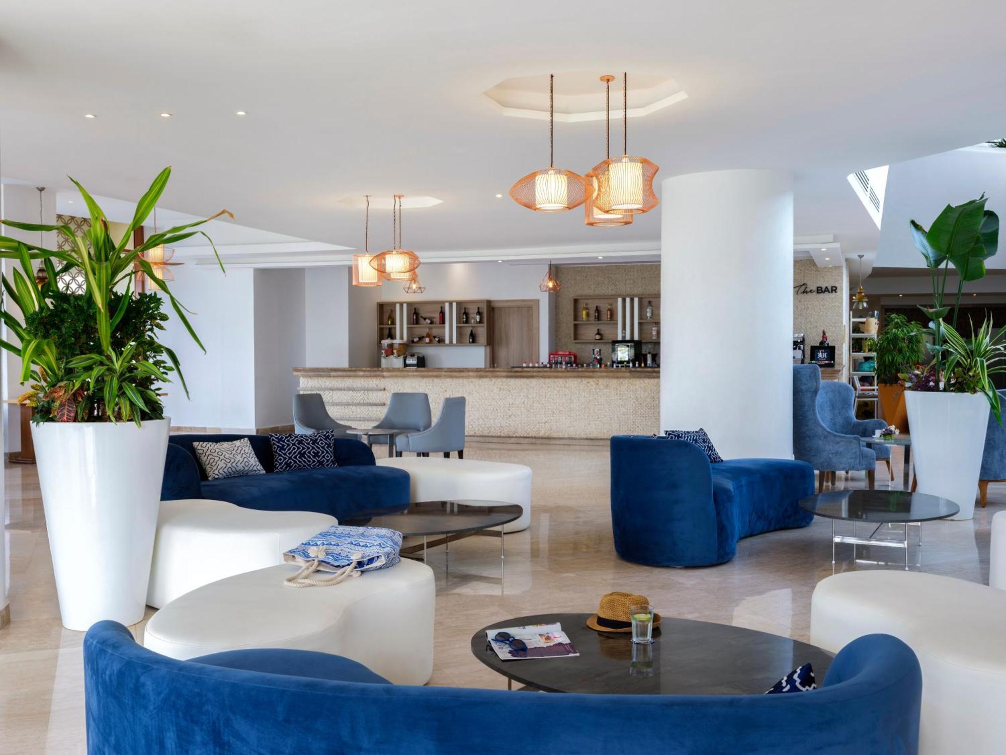 Tui Blue Manar Hotel Hammamet Exterior foto