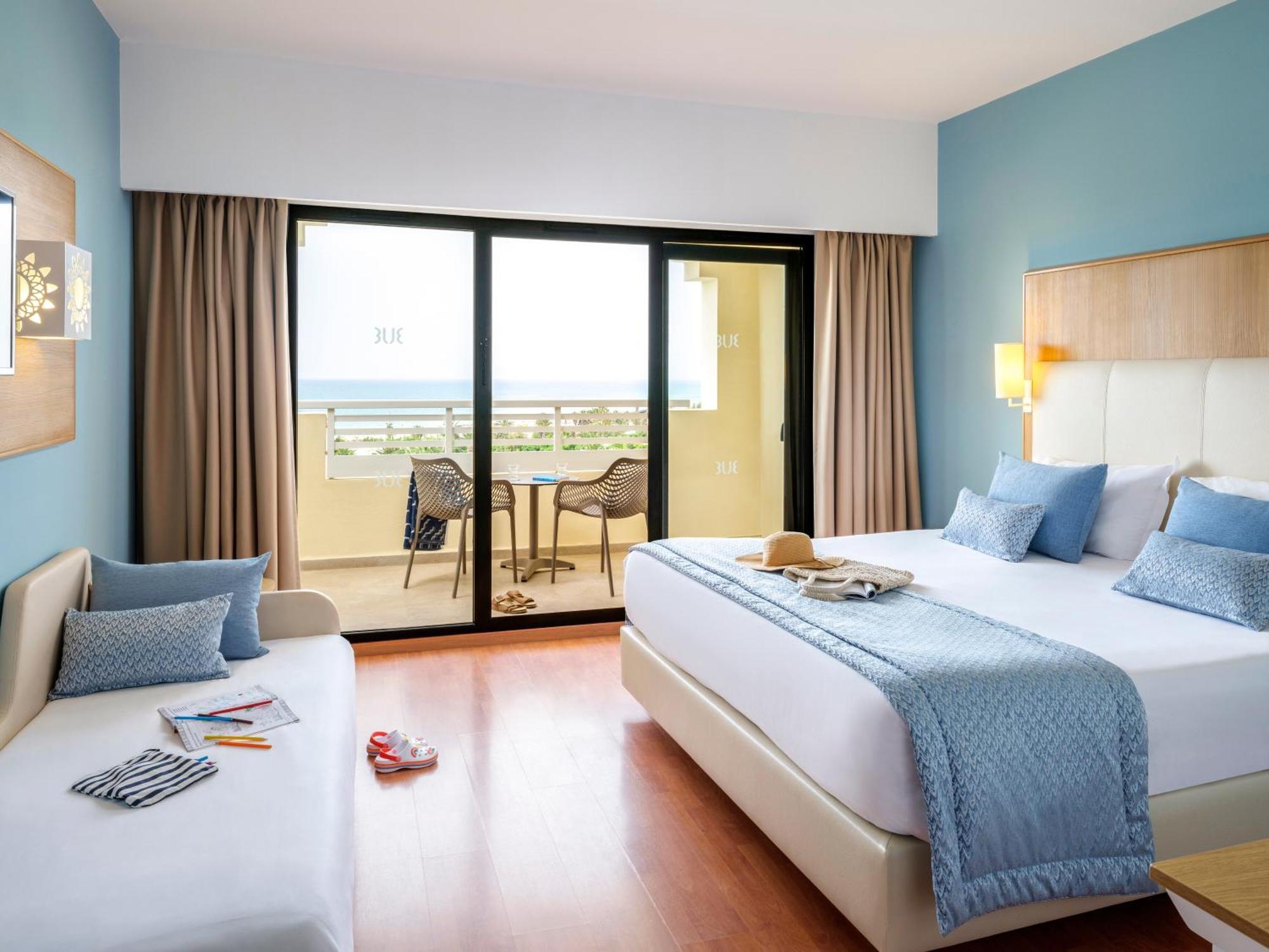 Tui Blue Manar Hotel Hammamet Exterior foto
