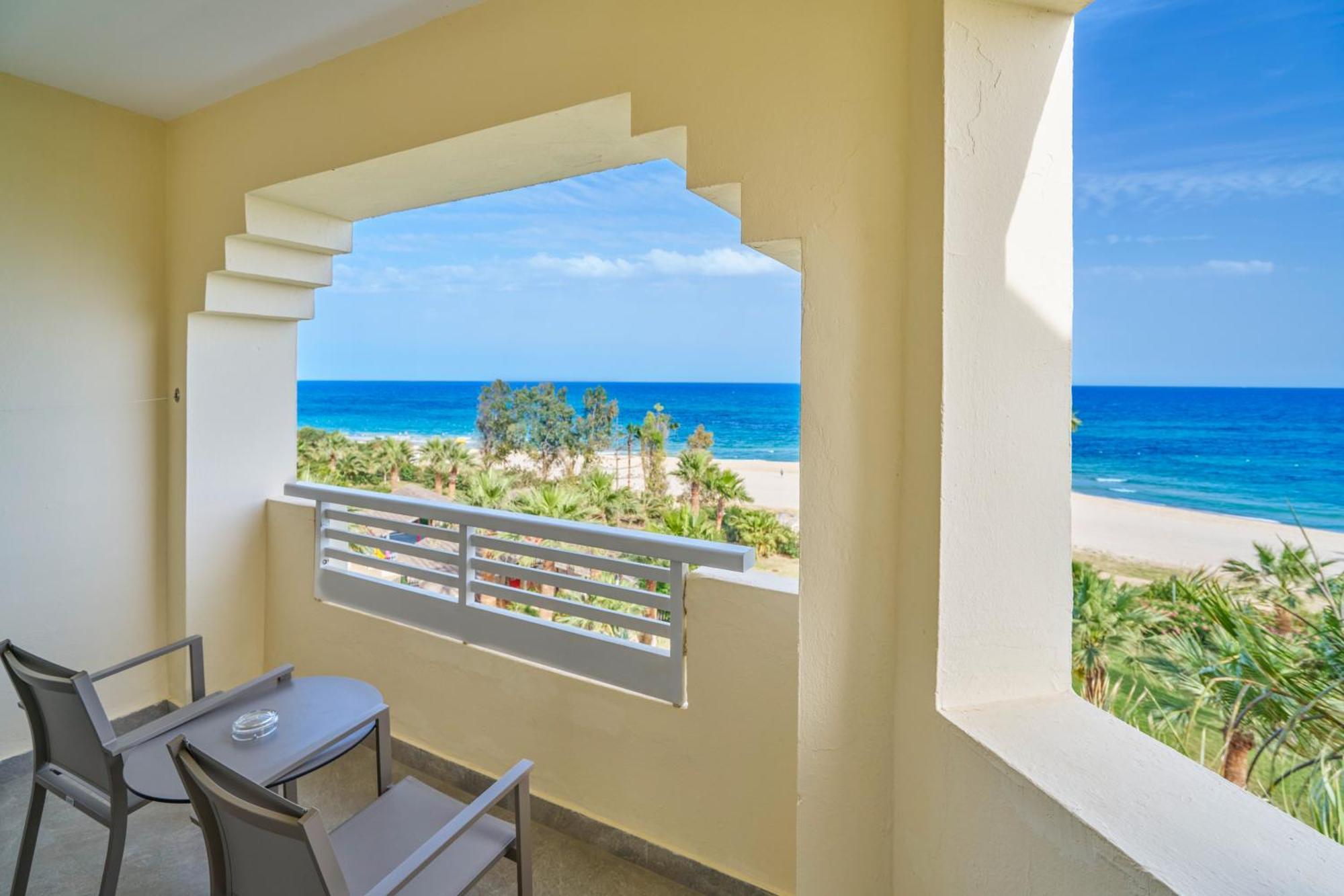Tui Blue Manar Hotel Hammamet Exterior foto