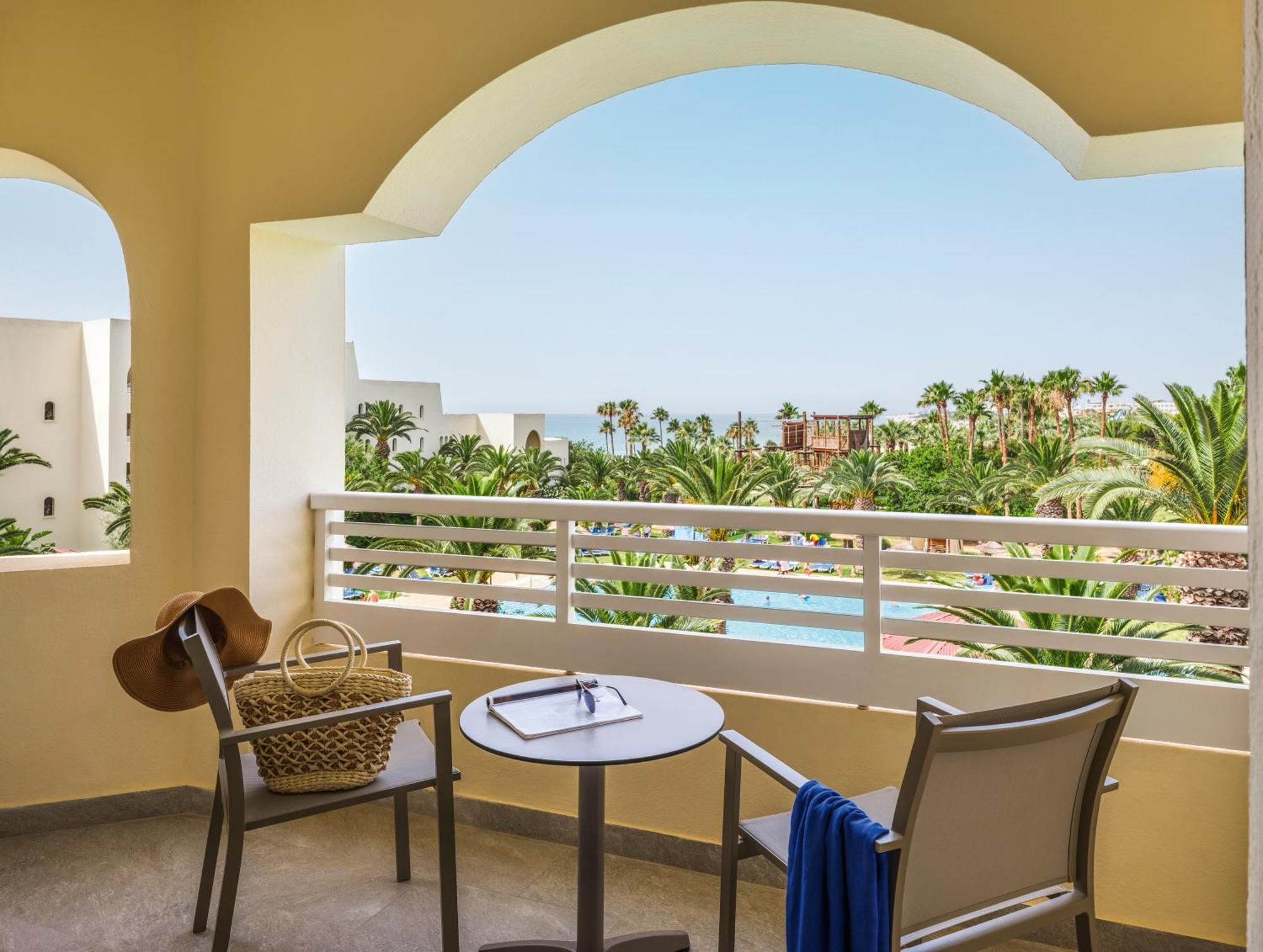 Tui Blue Manar Hotel Hammamet Exterior foto
