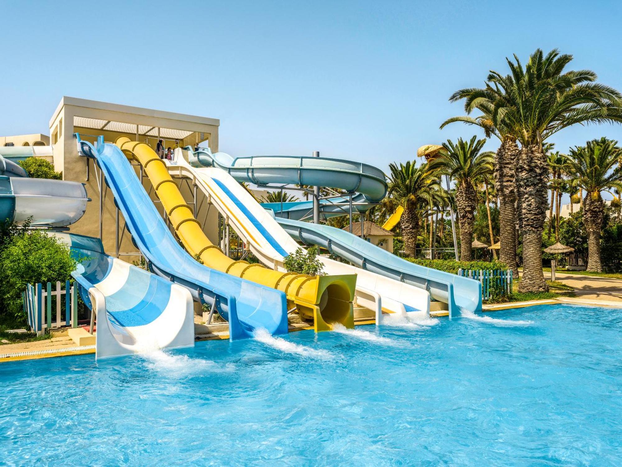 Tui Blue Manar Hotel Hammamet Exterior foto