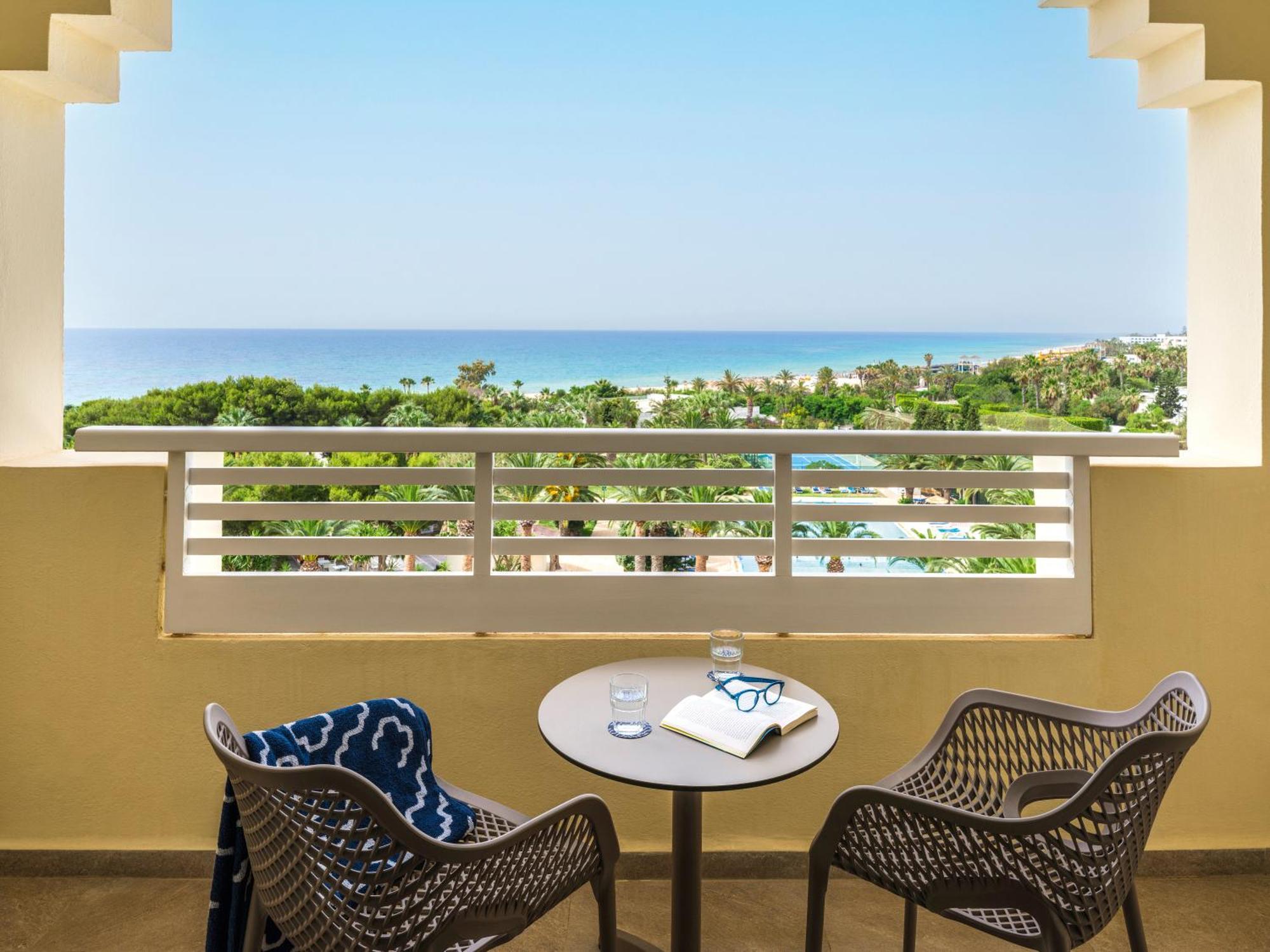 Tui Blue Manar Hotel Hammamet Exterior foto