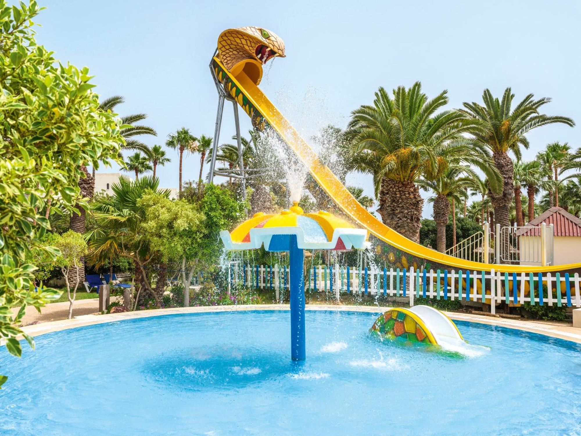 Tui Blue Manar Hotel Hammamet Exterior foto