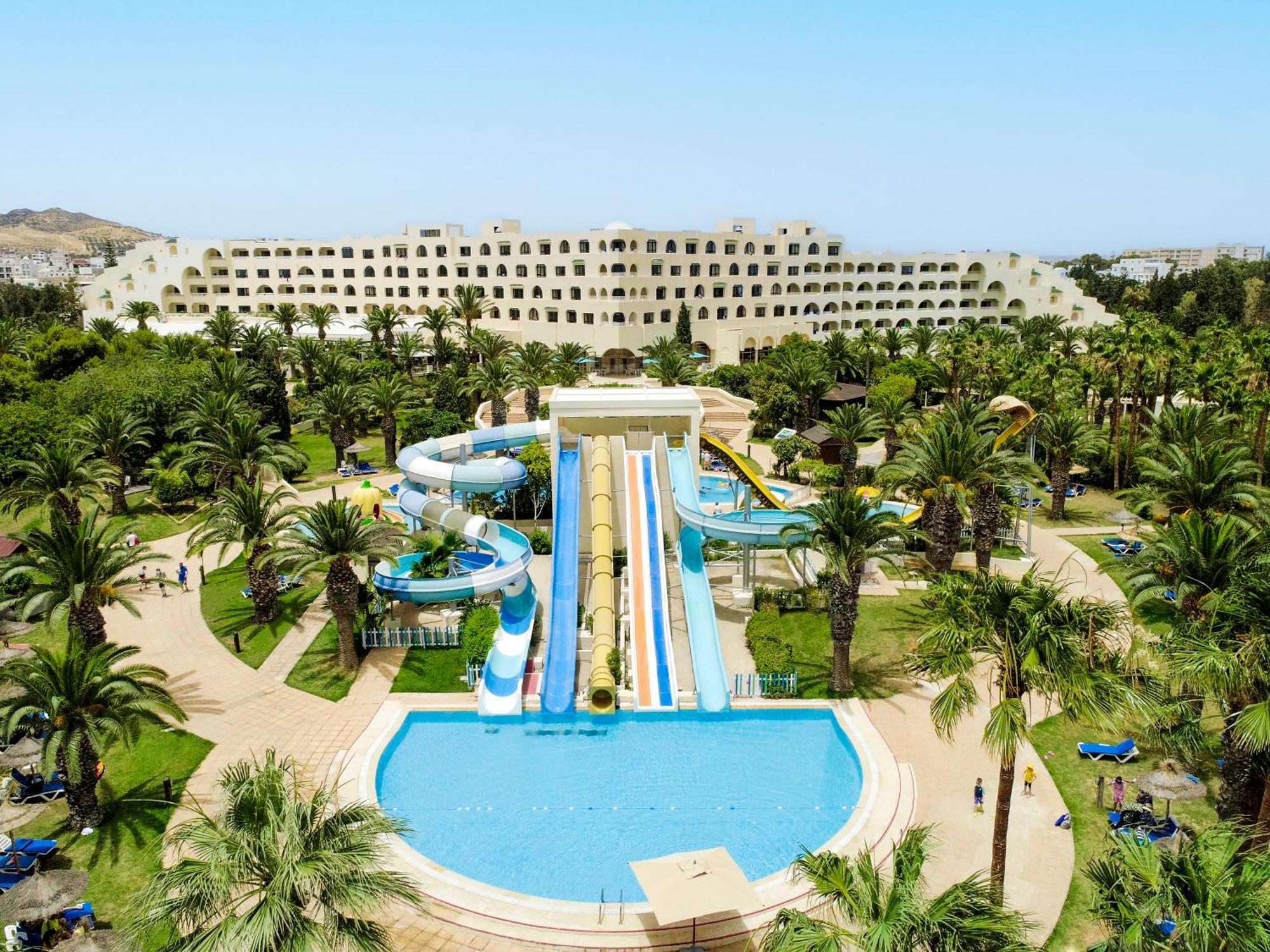 Tui Blue Manar Hotel Hammamet Exterior foto