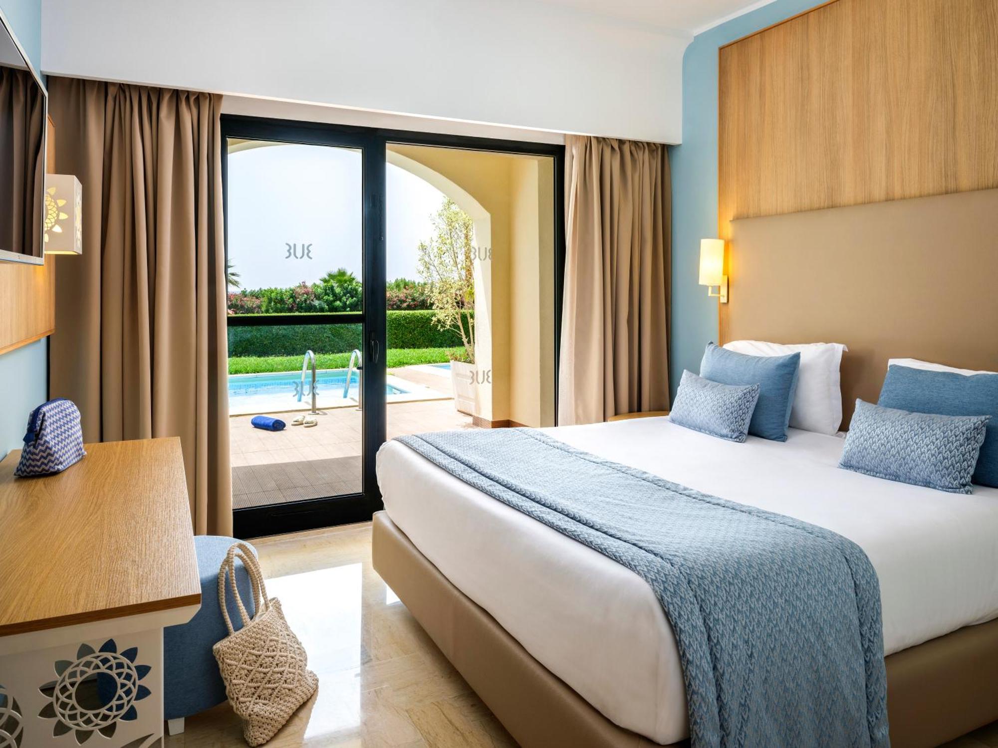 Tui Blue Manar Hotel Hammamet Exterior foto