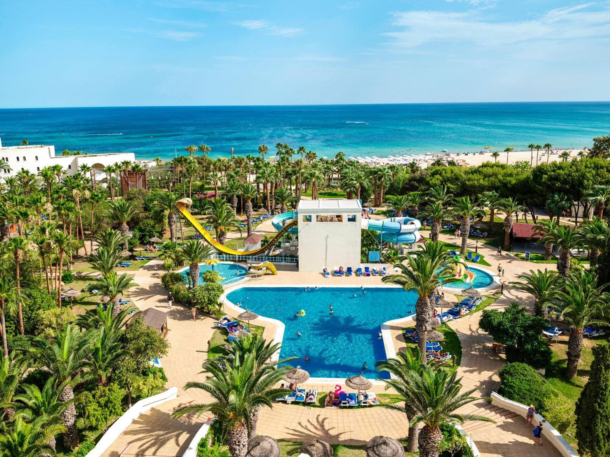 Tui Blue Manar Hotel Hammamet Exterior foto