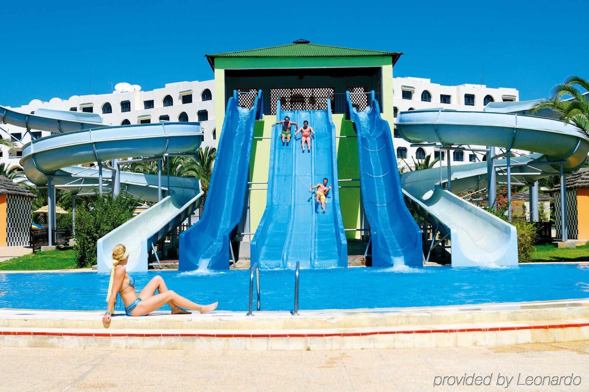 Tui Blue Manar Hotel Hammamet Exterior foto