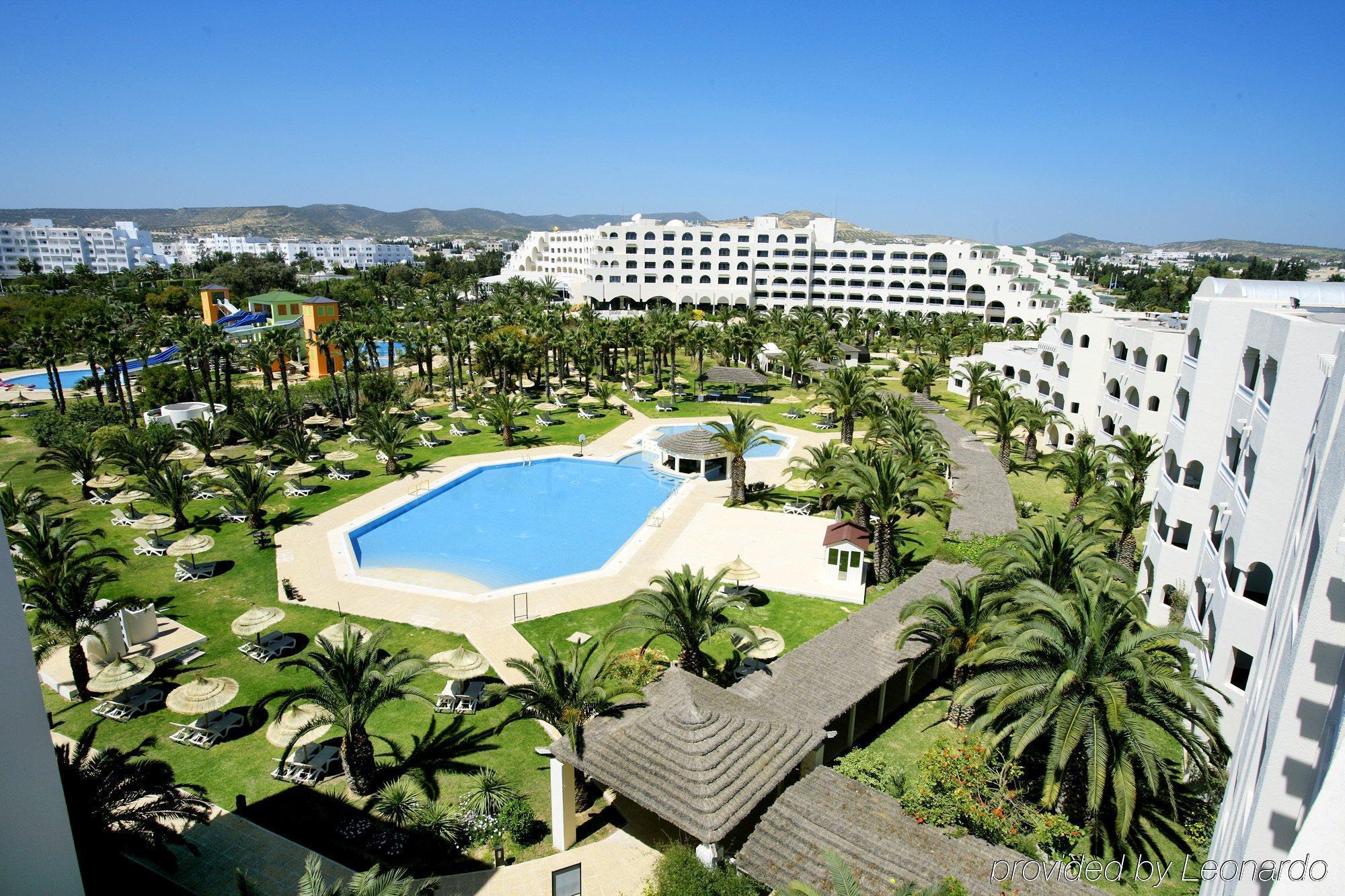 Tui Blue Manar Hotel Hammamet Exterior foto