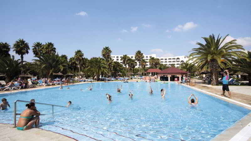 Tui Blue Manar Hotel Hammamet Exterior foto