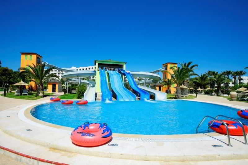 Tui Blue Manar Hotel Hammamet Exterior foto