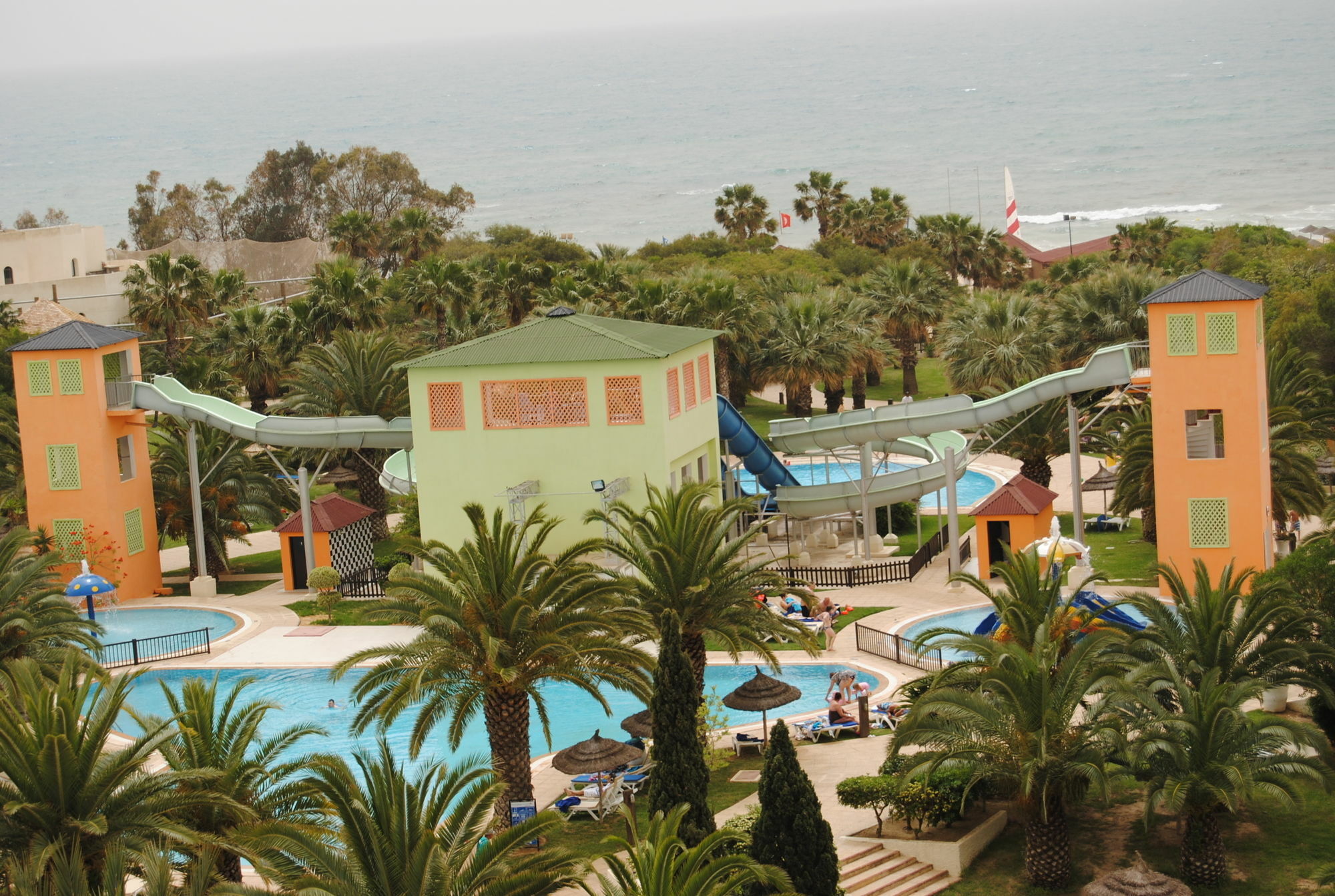 Tui Blue Manar Hotel Hammamet Exterior foto